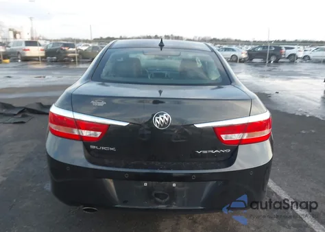 2014 Buick Verano Leather Group из США, поврежденный, VIN 1G4PS5SK6E4144703